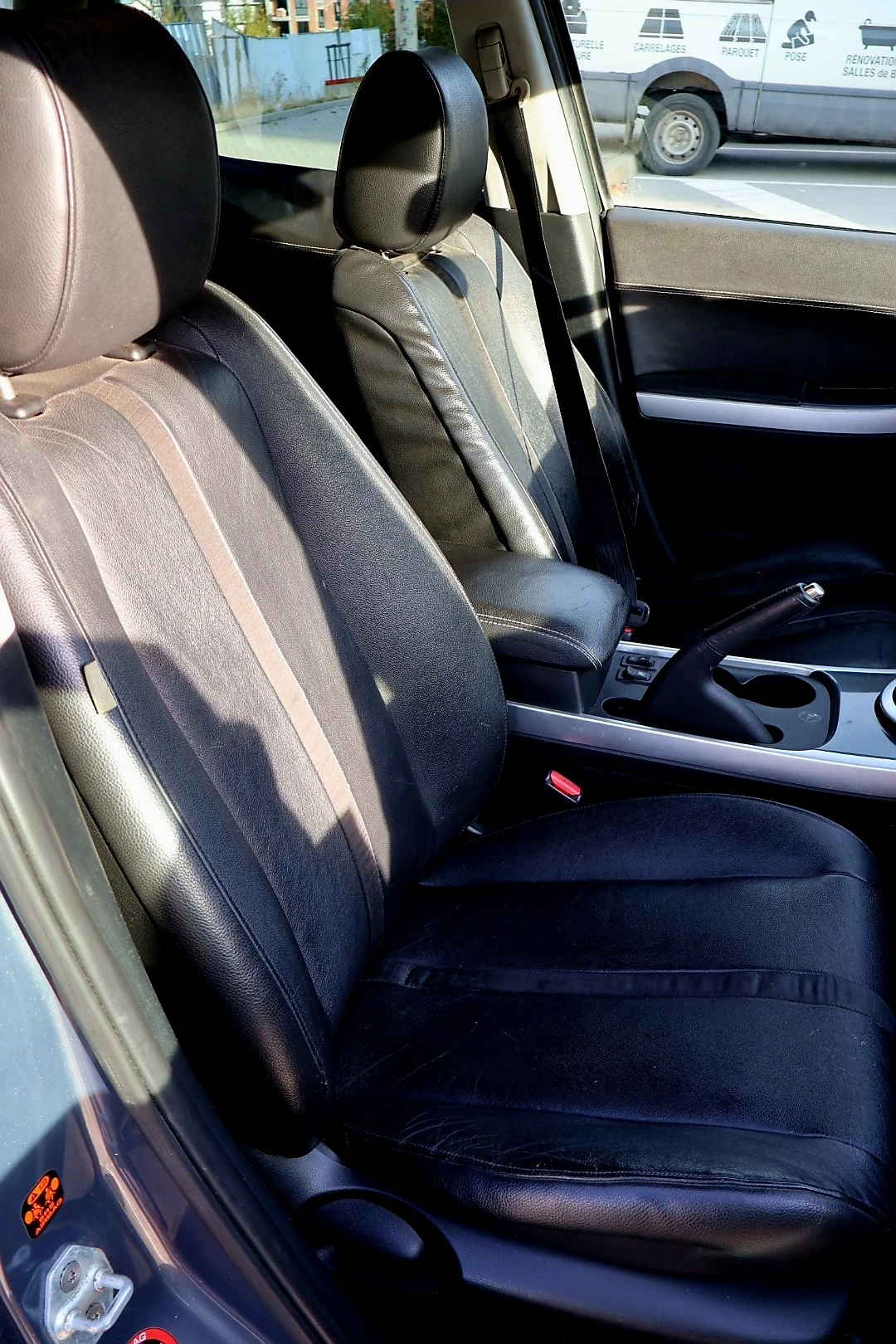 Mazda CX-7, снимка 8 - Автомобили и джипове - 56702901