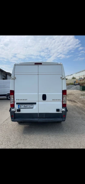 Peugeot Boxer 3.0HDI, снимка 3