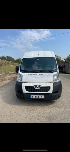 Peugeot Boxer 3.0HDI