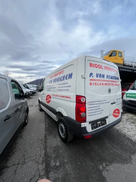 VW Crafter 2.7 tdi | Mobile.bg    2
