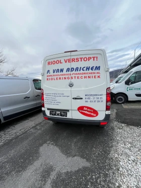VW Crafter 2.7 tdi | Mobile.bg    3