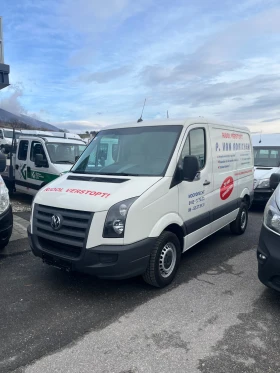     VW Crafter 2.7 tdi