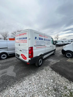 VW Crafter 2.7 tdi | Mobile.bg    4