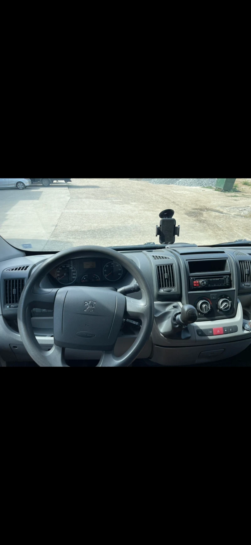 Peugeot Boxer 3.0HDI, снимка 4 - Бусове и автобуси - 47707976