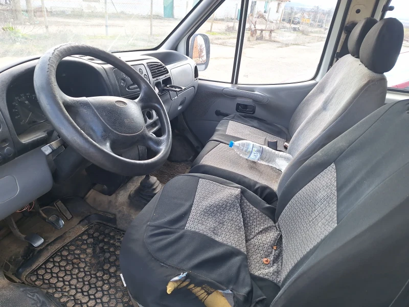 Ford Transit, снимка 6 - Бусове и автобуси - 48589747