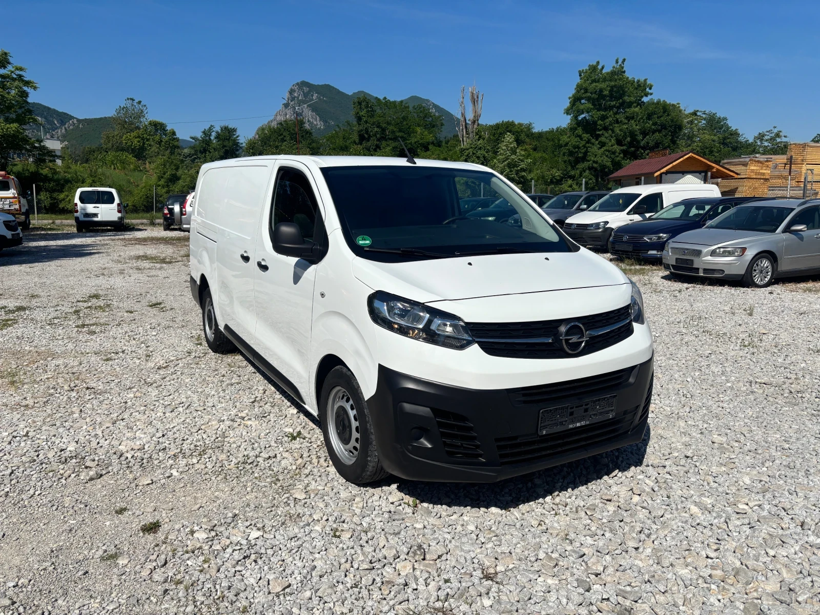 Opel Vivaro МАКСИ ХЛАДИЛНО ЕВРО 6 - изображение 3