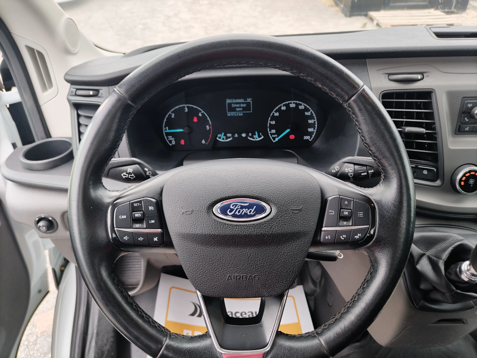 Ford Transit 2.0 TDCI/130 к.с/L4/4.2 м/3.5Т - изображение 10