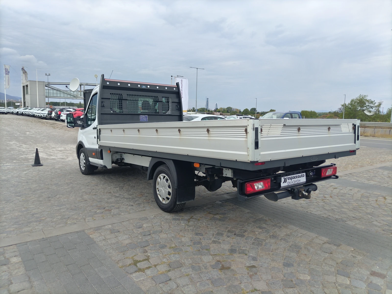 Ford Transit 2.0 TDCI/130 к.с/L4/4.2 м/3.5Т - изображение 5