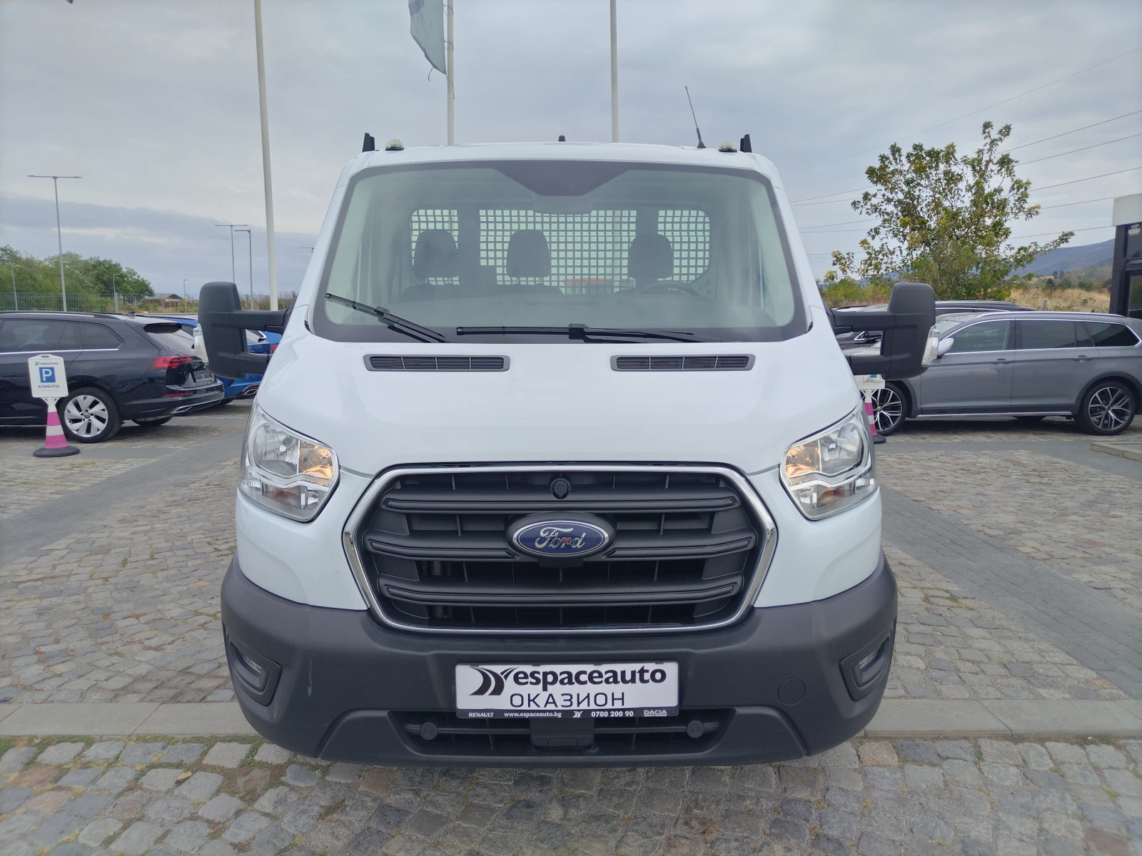 Ford Transit 2.0 TDCI/130 к.с/L4/4.2 м/3.5Т - изображение 2