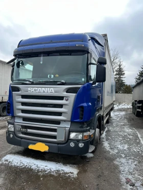 Scania R 420, снимка 1