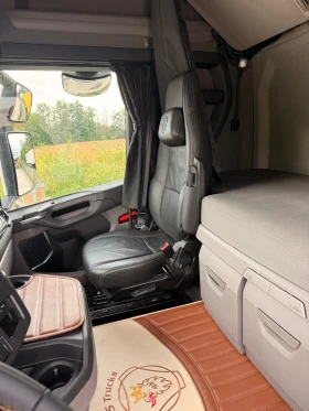 Scania R 450 EURO 6D 543000 km С ПОМПА, снимка 13