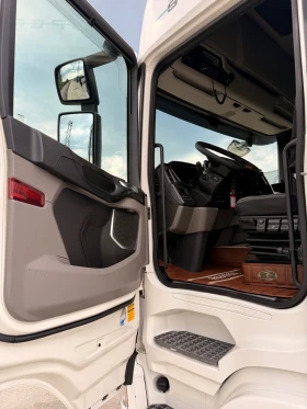 Scania R 450 EURO 6D 543000 km С ПОМПА, снимка 12