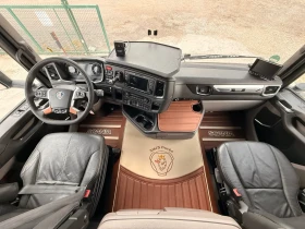Scania R 450 EURO 6D 543000 km С ПОМПА, снимка 15