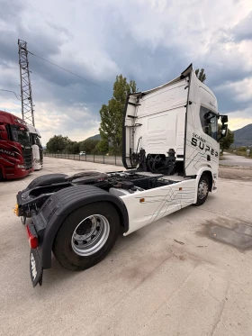Scania R 450 EURO 6D 543000 km С ПОМПА, снимка 8