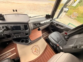 Scania R 450 EURO 6D 543000 km С ПОМПА, снимка 16