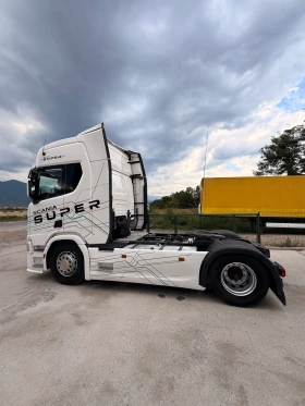 Scania R 450 EURO 6D 543000 km С ПОМПА, снимка 9