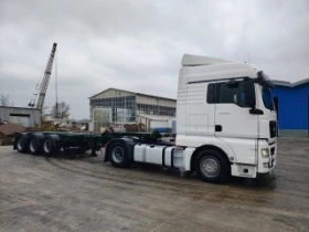 Man Tgx, снимка 4