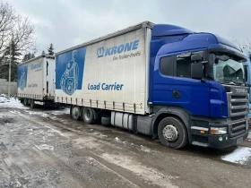 Scania R 420, снимка 3 - Камиони - 53667775