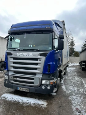Scania R 420