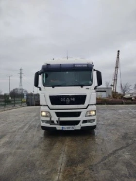 Man Tgx, снимка 2 - Камиони - 56252202