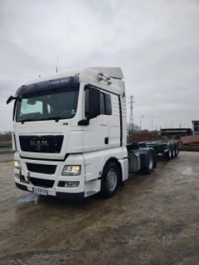 Man Tgx