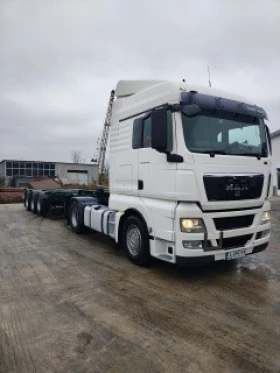 Man Tgx, снимка 3 - Камиони - 56252202
