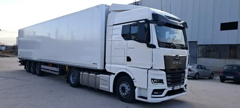 Man Tgx TGX. 18.510, снимка 1 - Камиони - 48601798