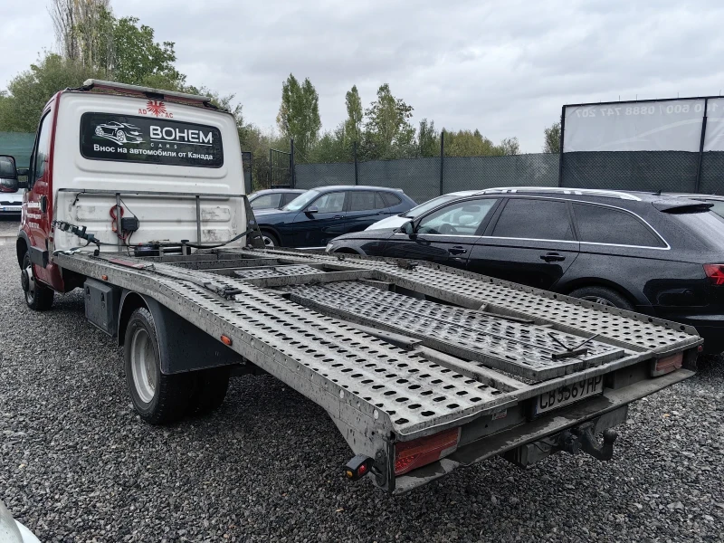 Iveco Daily 35 C15, снимка 3 - Камиони - 51973045