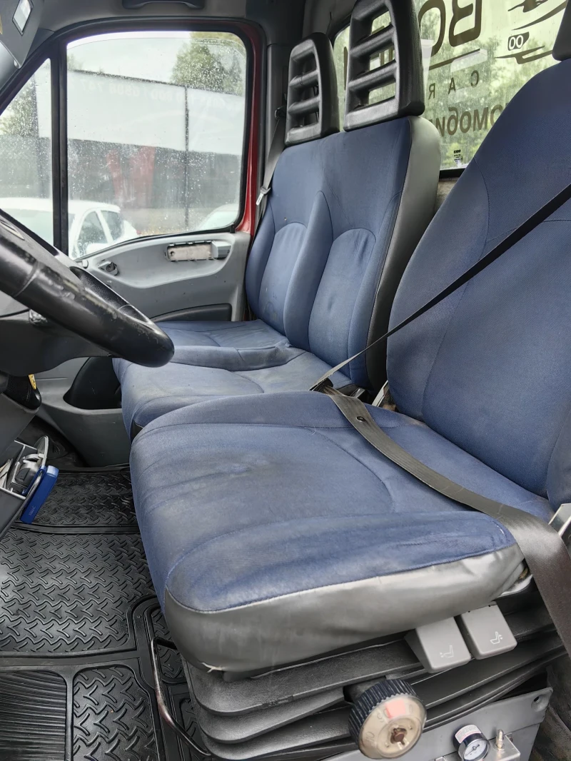 Iveco Daily 35 C15, снимка 8 - Камиони - 51973045