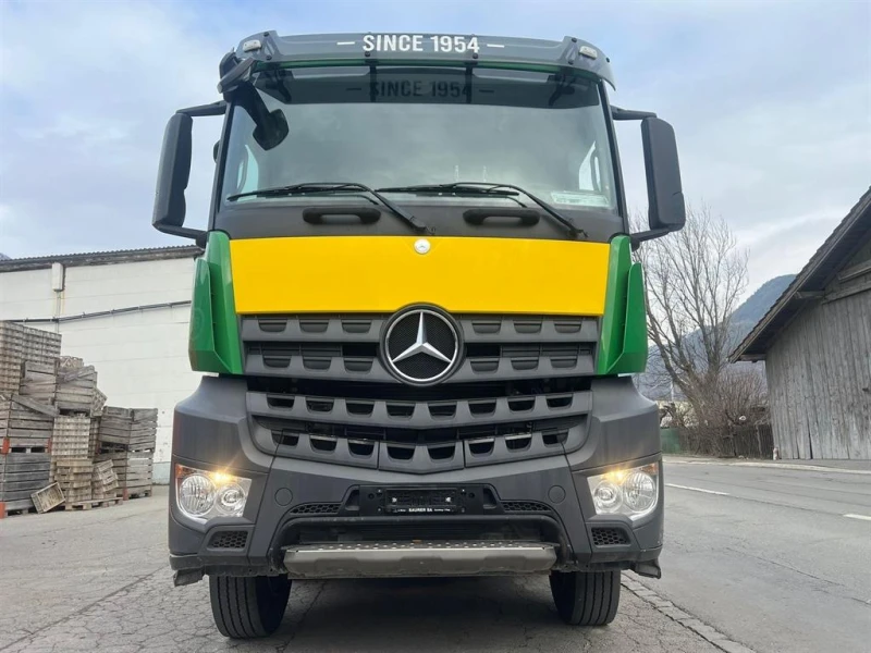 Mercedes-Benz Arocs 3248, снимка 5 - Камиони - 53191894