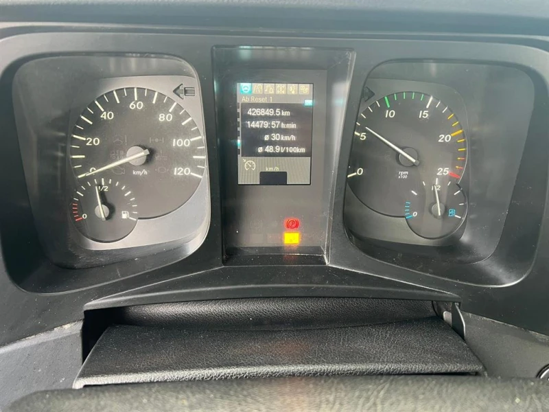 Mercedes-Benz Arocs 3248, снимка 14 - Камиони - 53191894