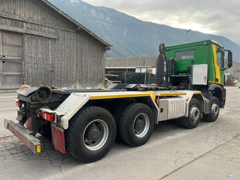 Mercedes-Benz Arocs 3248, снимка 4 - Камиони - 53191894