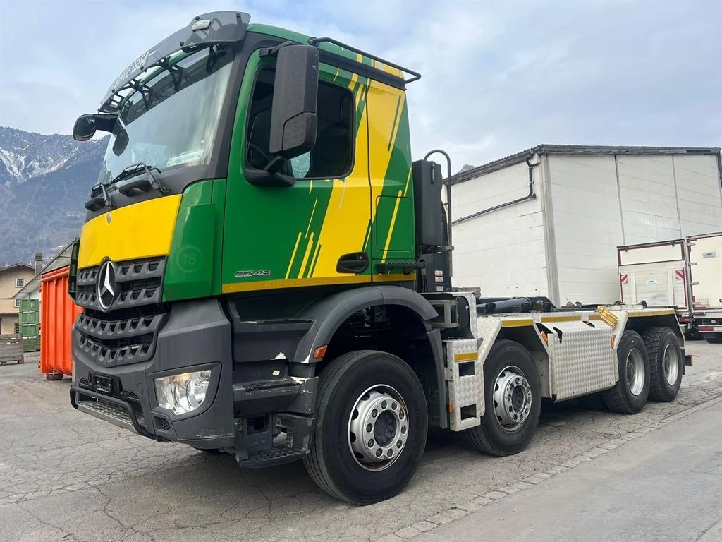 Mercedes-Benz Arocs 3248, снимка 1