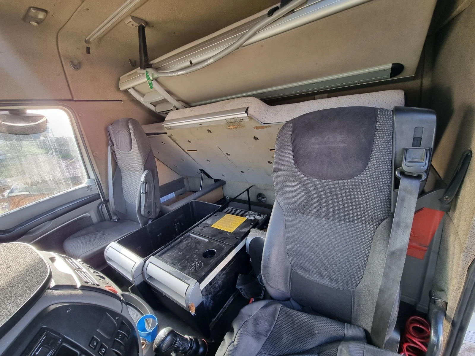 Daf XF 105 460 Ate  | Mobile.bg   11