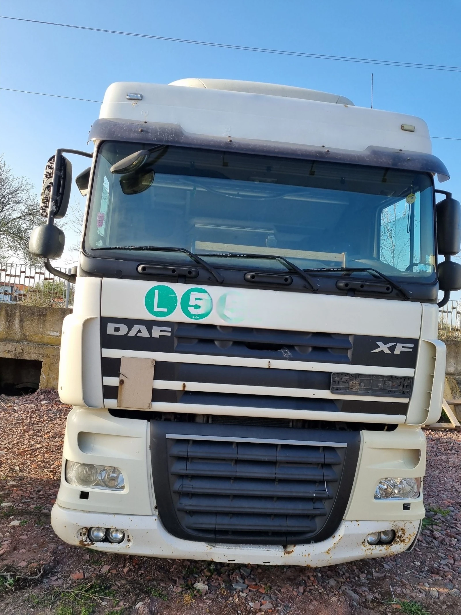 Daf XF 105 460 Ate  - изображение 2