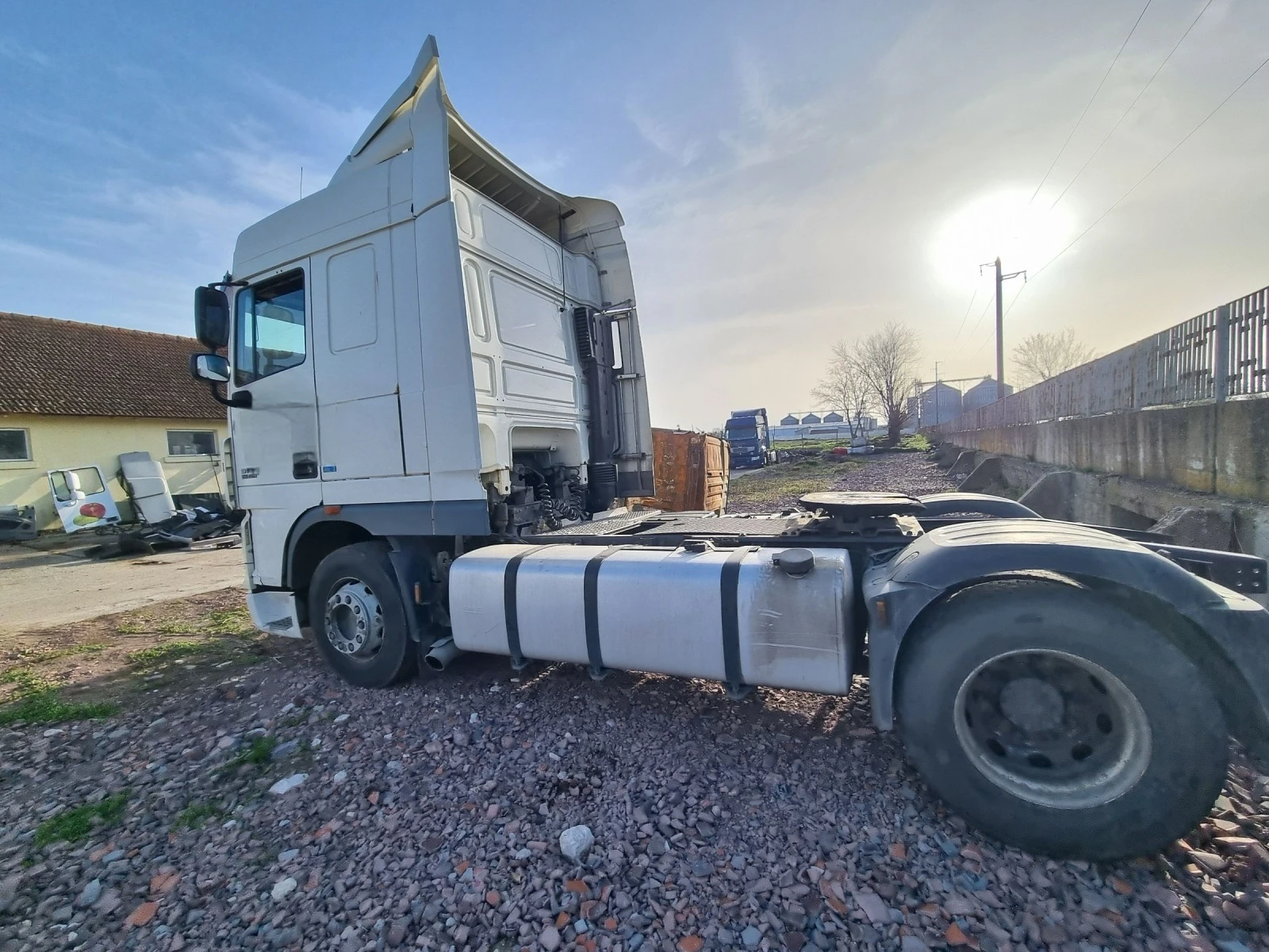 Daf XF 105 460 Ate  - изображение 9