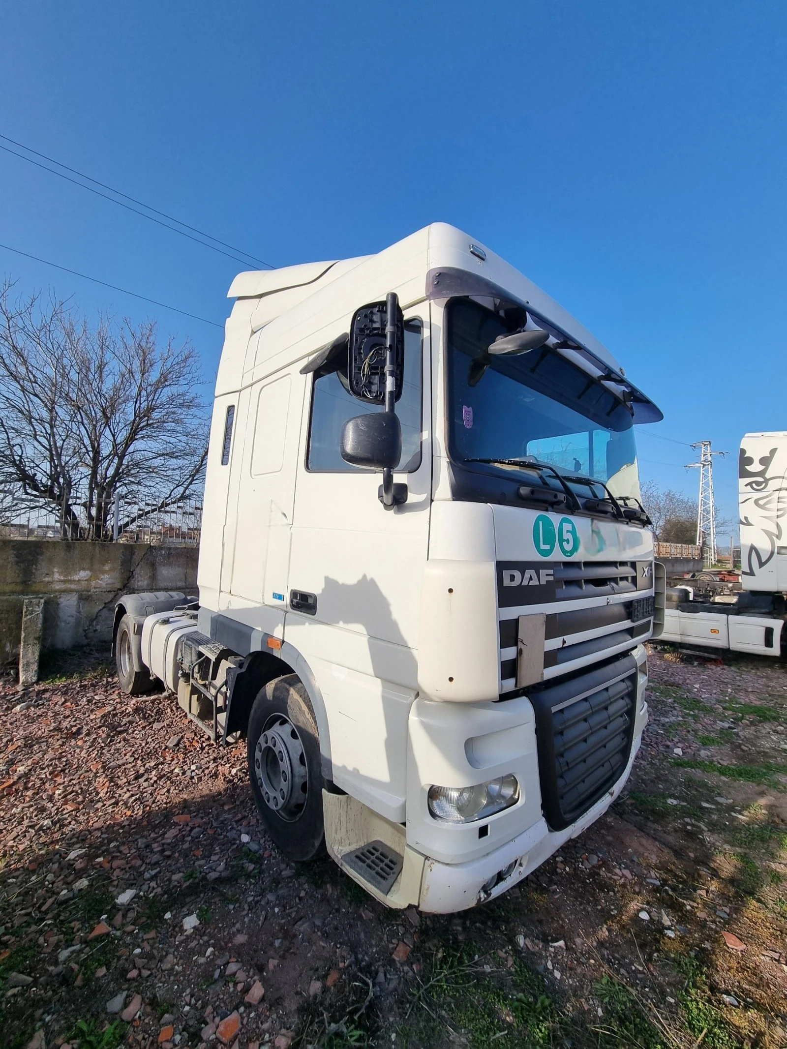 Daf XF 105 460 Ate  - изображение 4