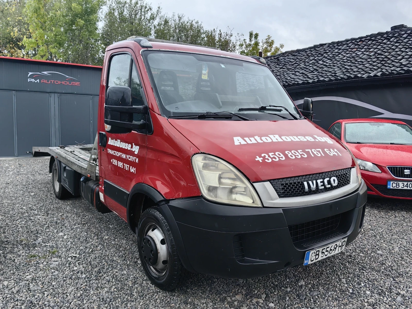 Iveco Daily 35 C15 | Mobile.bg   1