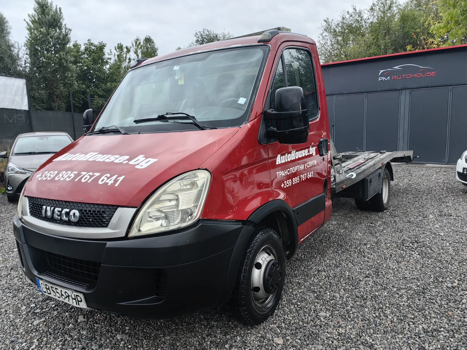 Iveco Daily 35 C15 - изображение 2