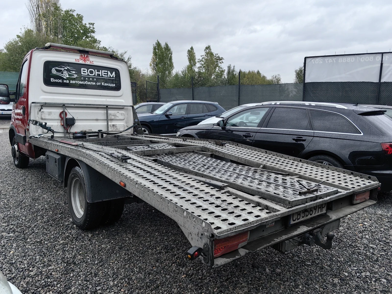 Iveco Daily 35 C15 - изображение 3