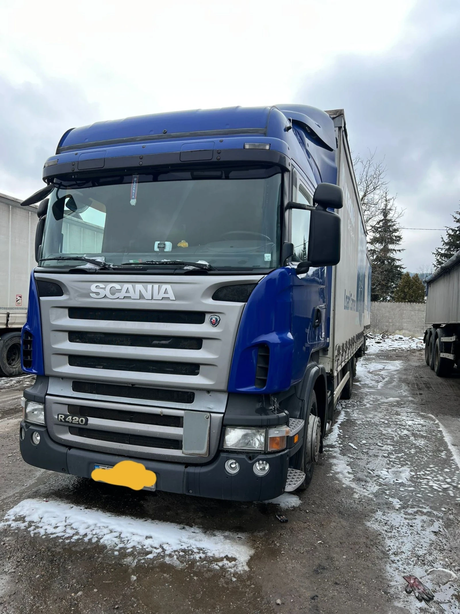 Scania R 420 | Mobile.bg � ����������� 1