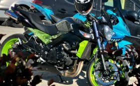Suzuki Gsr, снимка 5