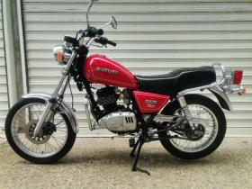 Suzuki GN GN125, снимка 1