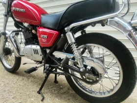 Suzuki GN GN125, снимка 3