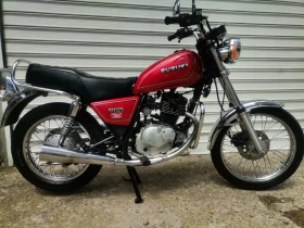 Suzuki GN GN125, снимка 2