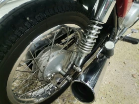 Suzuki GN GN125, снимка 10