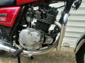 Suzuki GN GN125, снимка 9