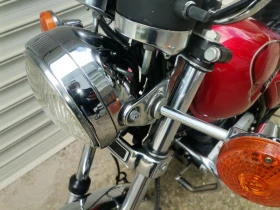 Suzuki GN GN125, снимка 8