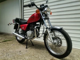 Suzuki GN GN125, снимка 11