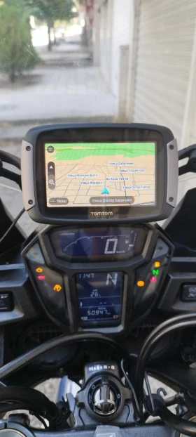 Honda Crf 1000 Africa Twin , снимка 11